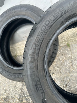 Dunlop 205/60/16 Sport Blue Response ελαστικά σαν καινούργιο