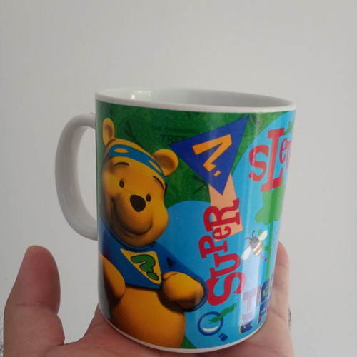 Disney Winnie the Pooh mug
