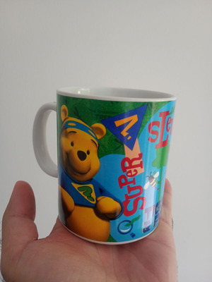 Disney Winnie the Pooh mug