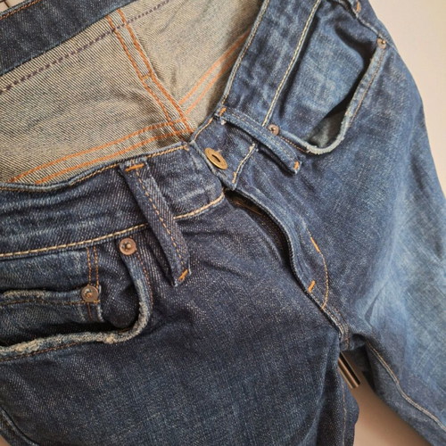 Polo Jeans Kate women's blue low-rise slim fit 26/32 used