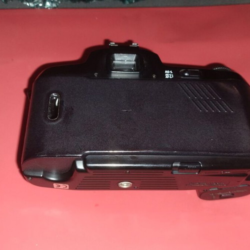Nikon F-601 SLR 35mm film camera used