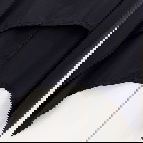 Асиметричен топ Trueprodigy XS нов, черен