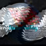  C.I.A.– In The Red - Vinyl, LP, Album