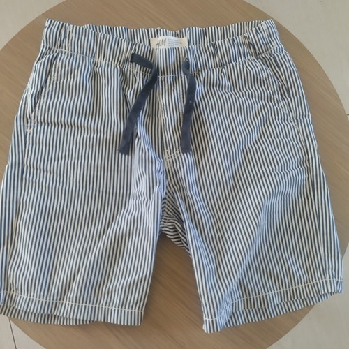 H&M Boys' Shorts like new, age 6-7