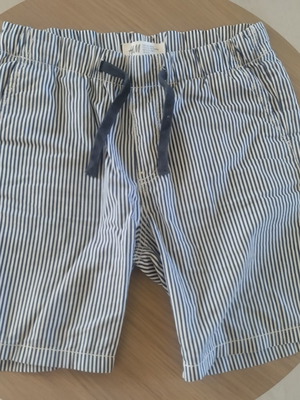 H&M Boys' Shorts like new, age 6-7