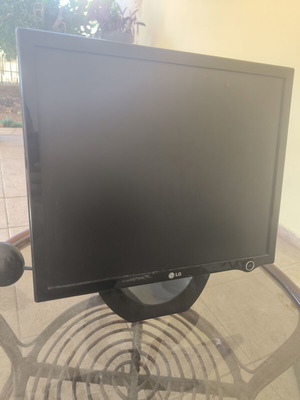LG Flatron L1900-BF 19-Inch Gaming Monitor used