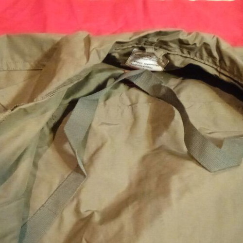 Greek Nomex Tanker Suit new, medium size