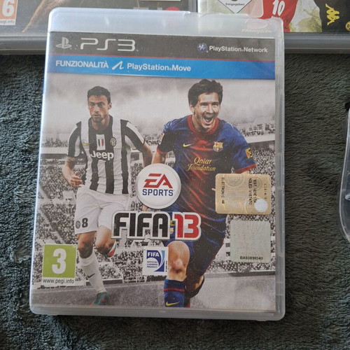 PlayStation 3 games pack with 7 titles and transparent controller like new