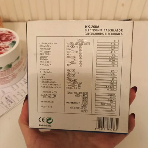 Calculator new