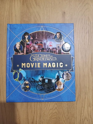 Fantastic Beasts The Crimes of Grindelwald Movie Magic like new