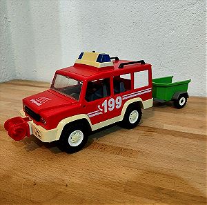 Playmobil Πυροσβεστική