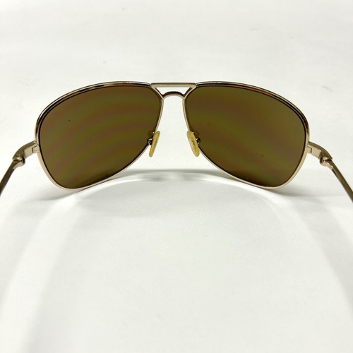 Spy Wilshire Sunglasses like new, metallic gold aviator style