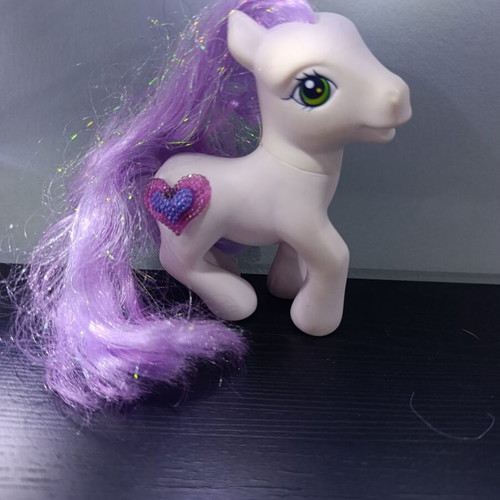 My Little Pony G3 Lovey Dovey 2005 Hasbro figure like new