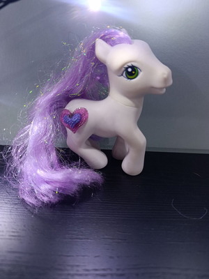 My Little Pony G3 Lovey Dovey 2005 Hasbro φιγούρα σαν καινούργιο
