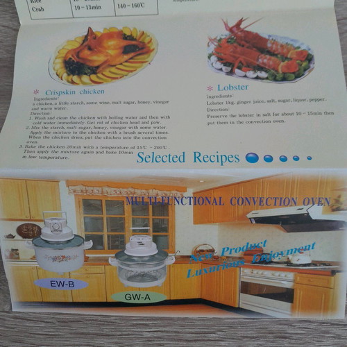 Steamer new for healthy cooking