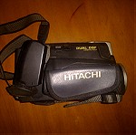  βιντεοκαμερα Hitachi