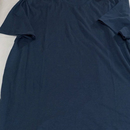 Calvin Klein men's short-sleeve t-shirt XL blue new