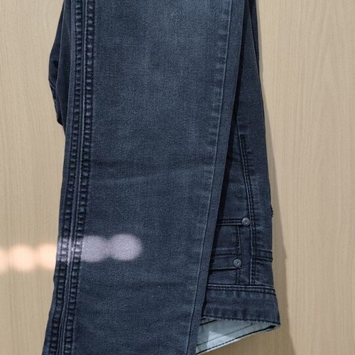 Pull & Bear Black Jeans Size 31 Like New