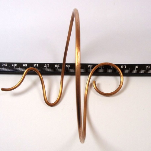 Copper Handmade Bracelet Snake Design New