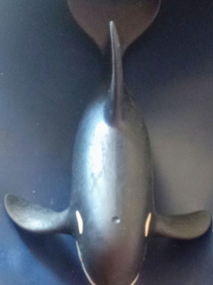 Playmobil Orca 1996 rare toy