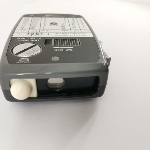 Gossen Luna Pro Asa light meter used