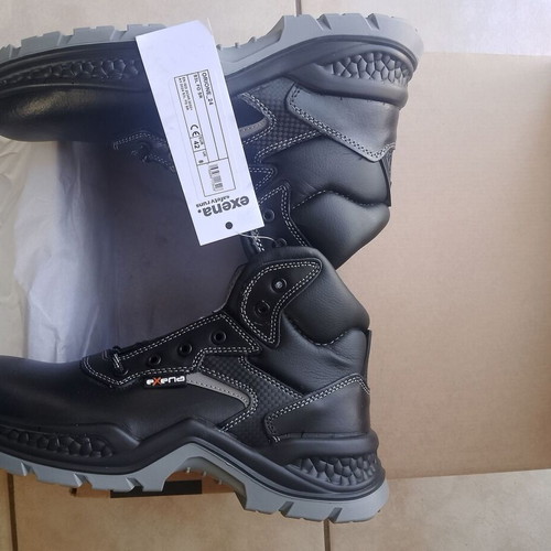 Exena Orione Safety Shoes New Size 42 Made in Italy