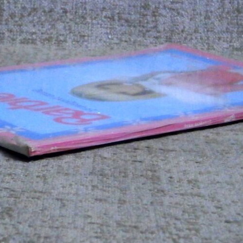 Barbie Club 2 Mattel 1998 children's book new sealed
