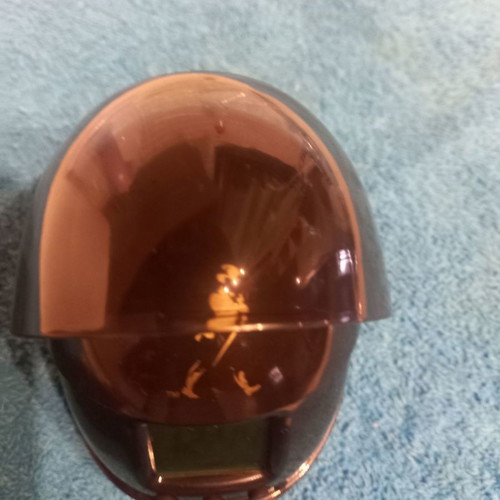 Johnny Walker collectible alarm clock