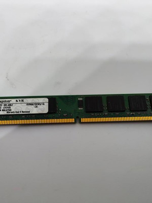 DDR2 Двоен - Кингстън - 1 ГБ - 667 MHz