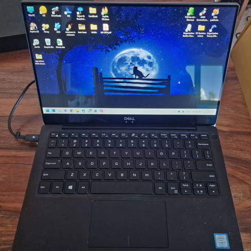 Ultrabook Dell XPS13 9370 4K Touchscreen i7 16GB RAM 512GB SSD like new