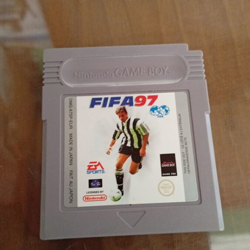 FIFA 97 Game Boy like new