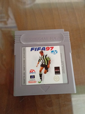 FIFA 97 Game Boy like new