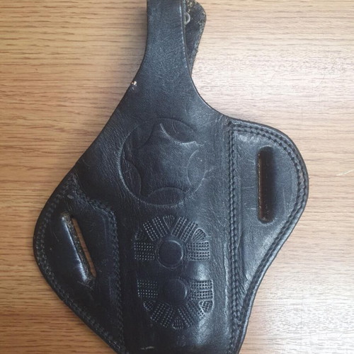 Joralti Leather gun holster leather like new