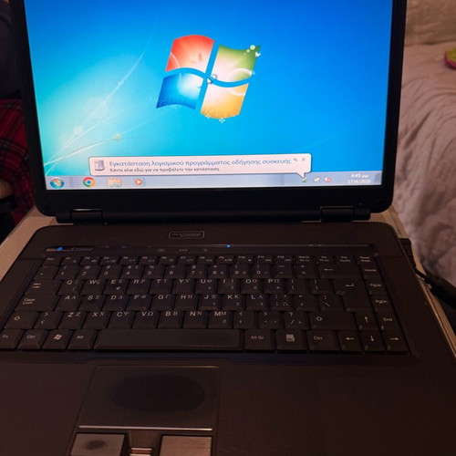 Multirama HL90 laptop used with Intel Core2Duo 2GB 120GB HDD