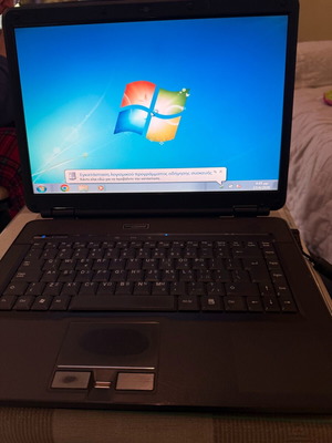 Λάπτοπ Multirama HL90 μεταχειρισμένο με Intel Core2Duo 2GB 120GB HDD