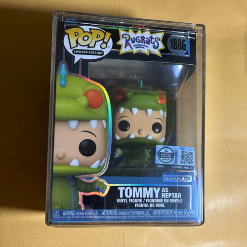 Funko Pop! Rugrats Tommy ως Reptar Royalty LE 3500 καινούργιο