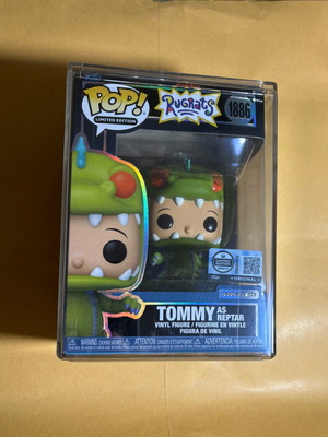 Funko Pop! Rugrats Tommy ως Reptar Royalty LE 3500 καινούργιο