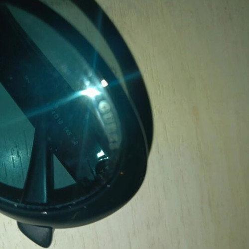 Guess sunglasses like new, black
