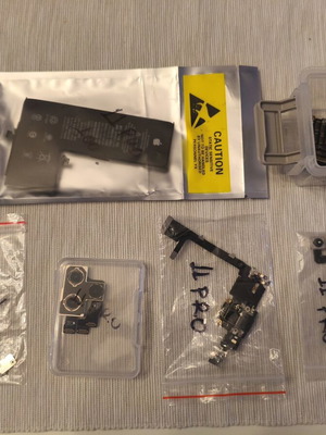 11 Pro genuine spare parts