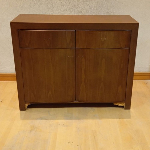 YOR-805 Vanity Set New Oak Wood Light Brown