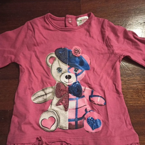 Baby long-sleeve shirts like new, set of 6, 3-6 months Mothercare, Prenatal, Zara