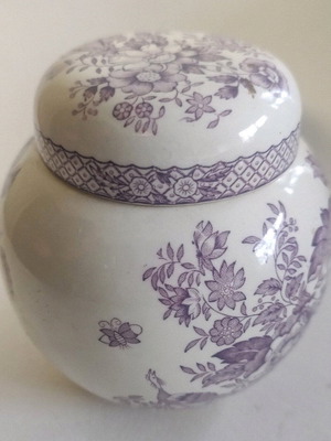 Vintage Mason's Ginger Jar σαν καινούργιο