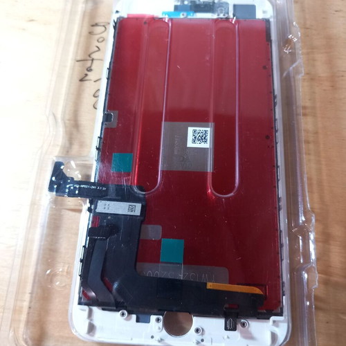 iPhone 8 Plus screen white new