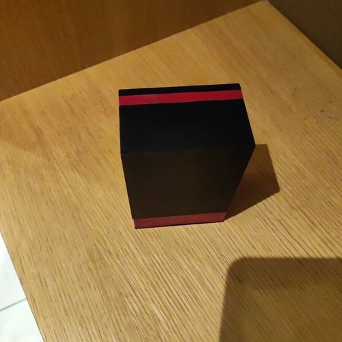 Omega Dynamic box and key for women, used, rare
