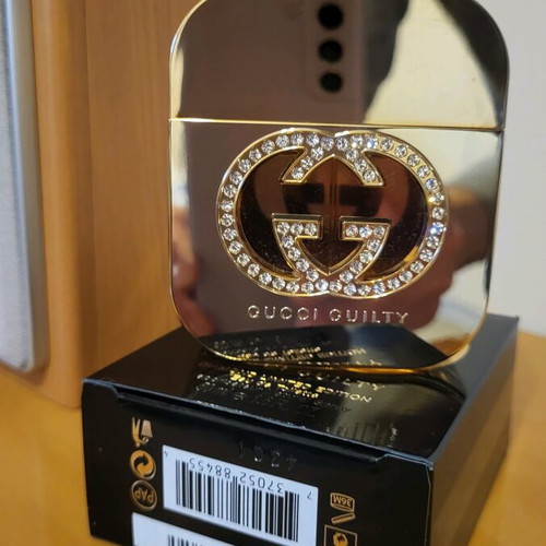 Gucci Guilty Diamond 50ml eau de toilette new