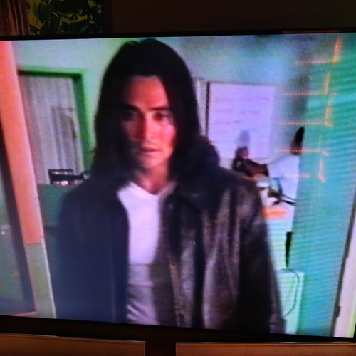 The Crow: Reunion VHS like new, action adventure thriller series