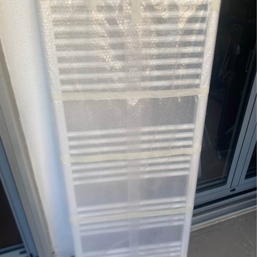 Artemis Bathroom Radiator Towel Warmer new, 150cm height 60cm width