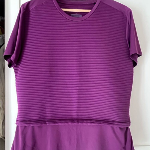 ADIDAS BR0853 Supernova TOKYO TEE Shirt SPORT Top