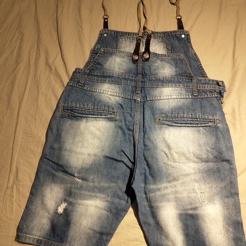 Men's Salopette used, size 32