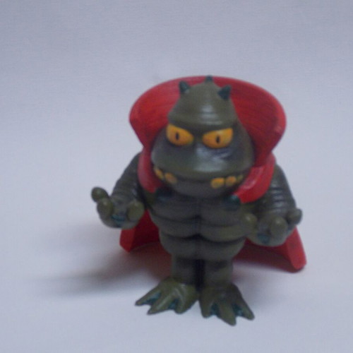 Futurama LRRRR figure like new, painted with acrylics